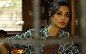 Diana Penty in Lucknow Central